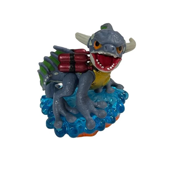 Activision Skylanders Superchargers Giants Lot of 2 Drivers Shark Shooter Zap - Picture 6 of 8
